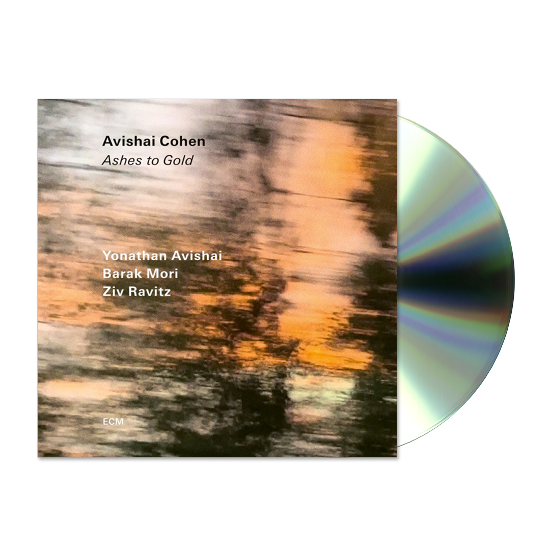 ワールドワイドLP Avishai Cohen Ashes To Gold  ECM2822  /00260 Ashes to Gold - ECM Records