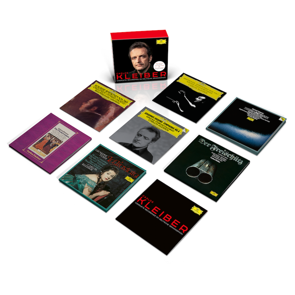 クラシック Erich Kleiber The Decca Recordings 12CD Erich Kleiber – Decca Recordings 1949-1955 – Box Set (Compilation