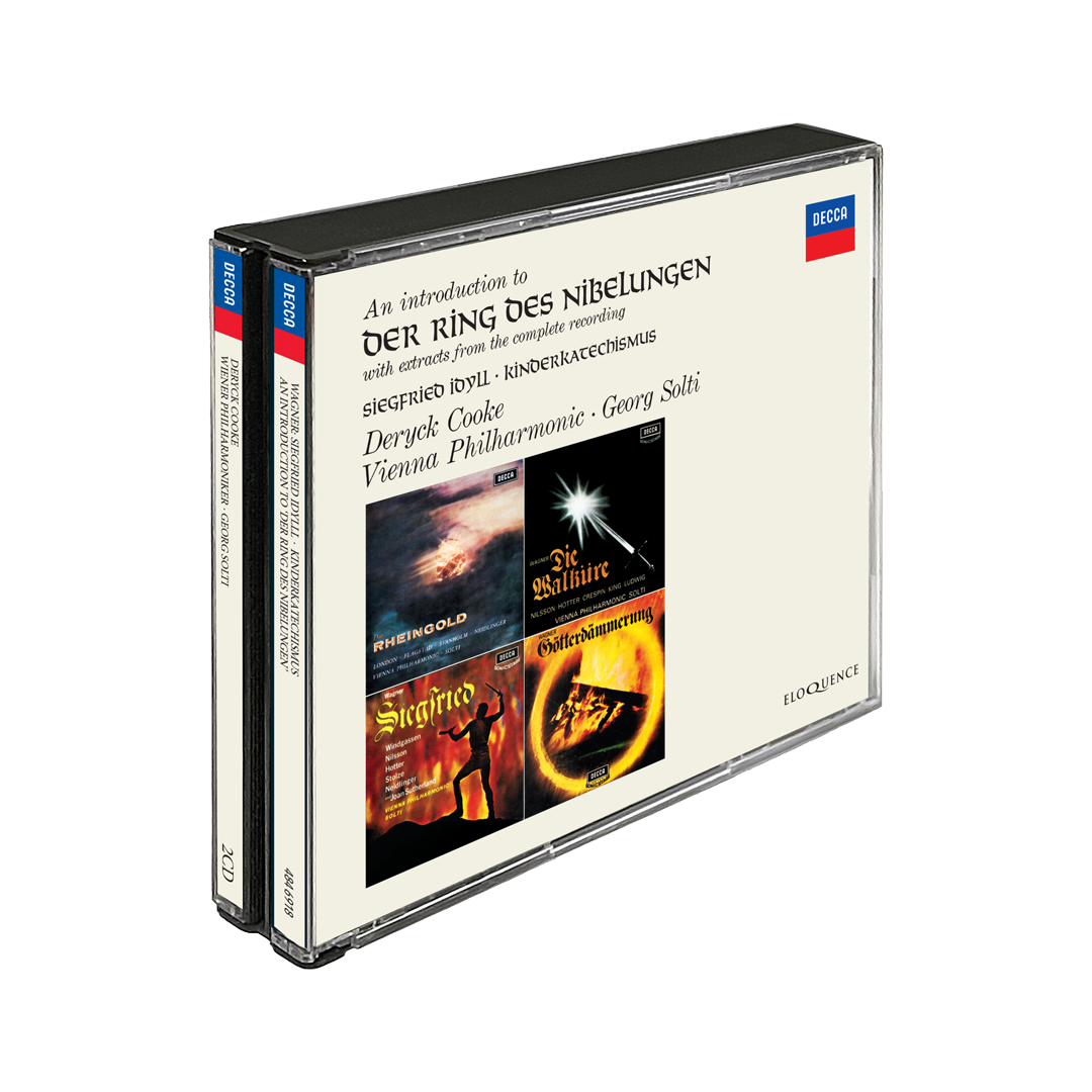 Wagner - Introduction to 'Der Ring des Nibelungen' (2CD) by