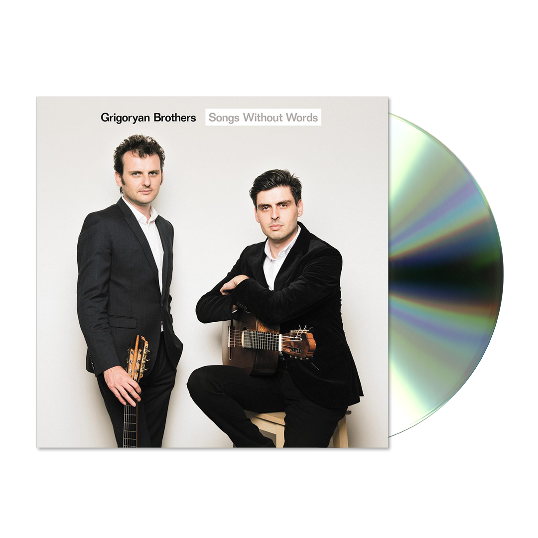 Songs Without Words (CD)