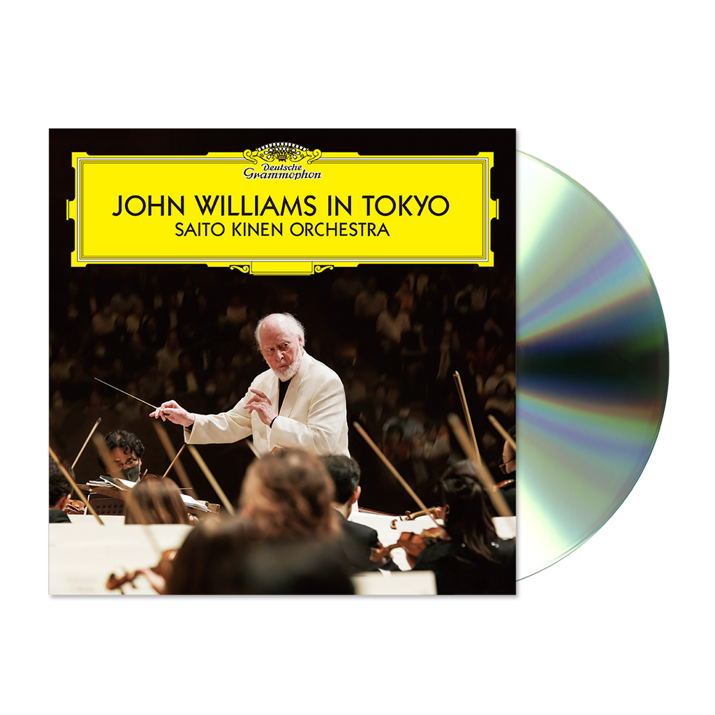 John Williams in Tokyo  (CD)