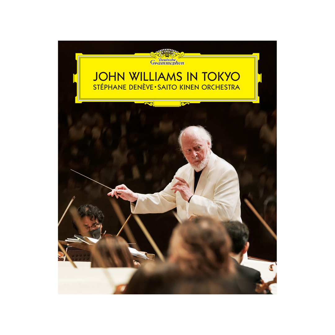 John Williams in Tokyo (Blu Ray) by Saito Kinen Orchestra