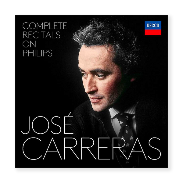 José Carreras - The Philips Years (21CD Box Set) by José Carreras 