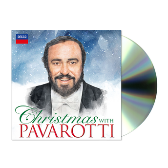Christmas With Pavarotti (2CD)