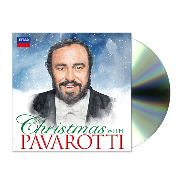 Christmas With Pavarotti (2CD) by Luciano Pavarotti Classics Direct