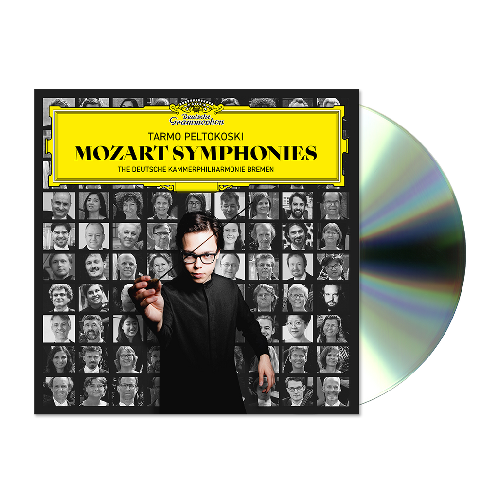 Mozart Symphonies (CD)