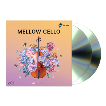 Mellow Cello (2CD)