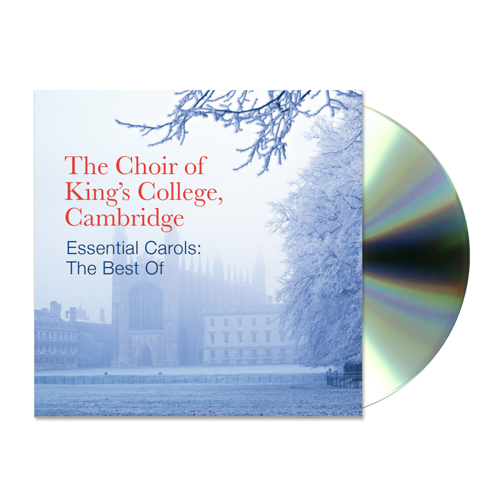 Best of Essential Carols from King's (CD)