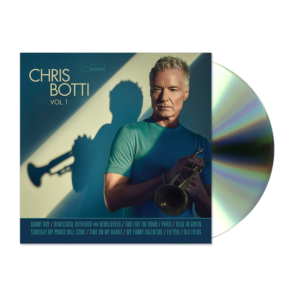 Chris Botti Vol. 1 (CD) by Chris Botti Classics Direct