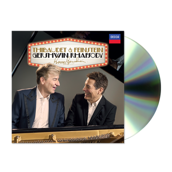 Gershwin Rhapsody (CD)