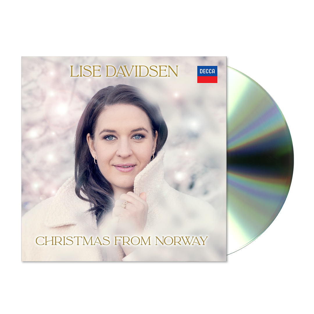 Christmas from Norway (CD)