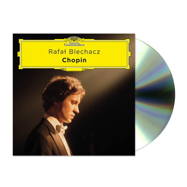 Chopin (CD) by Rafal Blechacz | Classics Direct