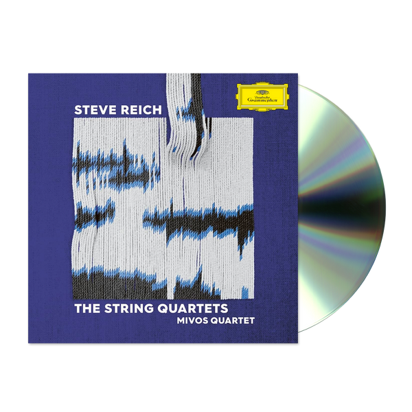 Steve Reich The String Quartets (CD) by Mivos Quartet Classics Direct