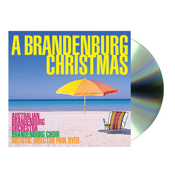 A Brandenburg Christmas (CD)