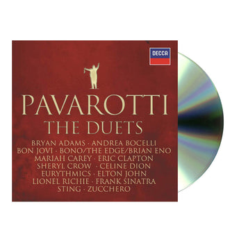 Pavarotti - The Duets (CD)