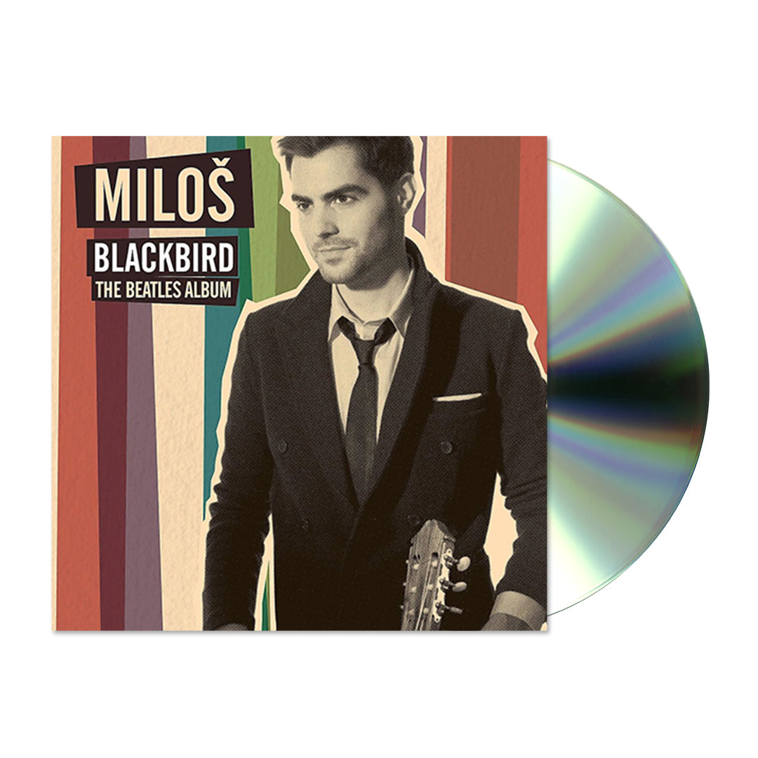 Blackbird - The Beatles Album (CD)