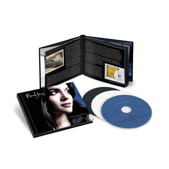 Come Away With Me - 20th Anniversary Limited Edition (3CD)