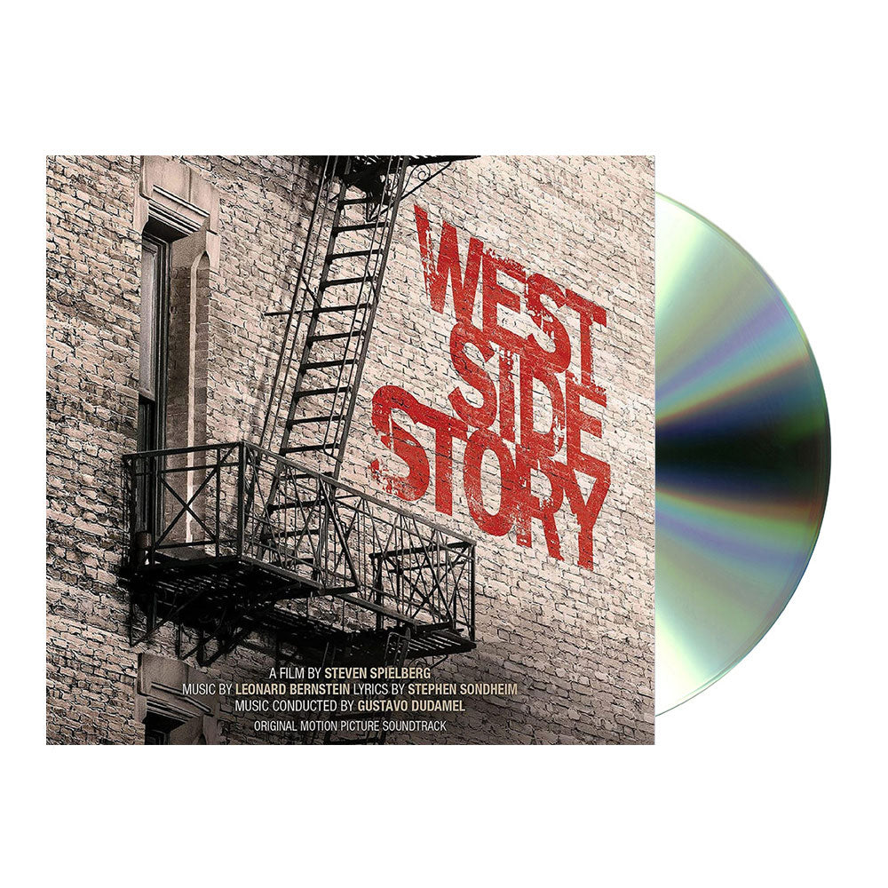 West Side Story - Original Motion Picture Soundtrack (CD) by