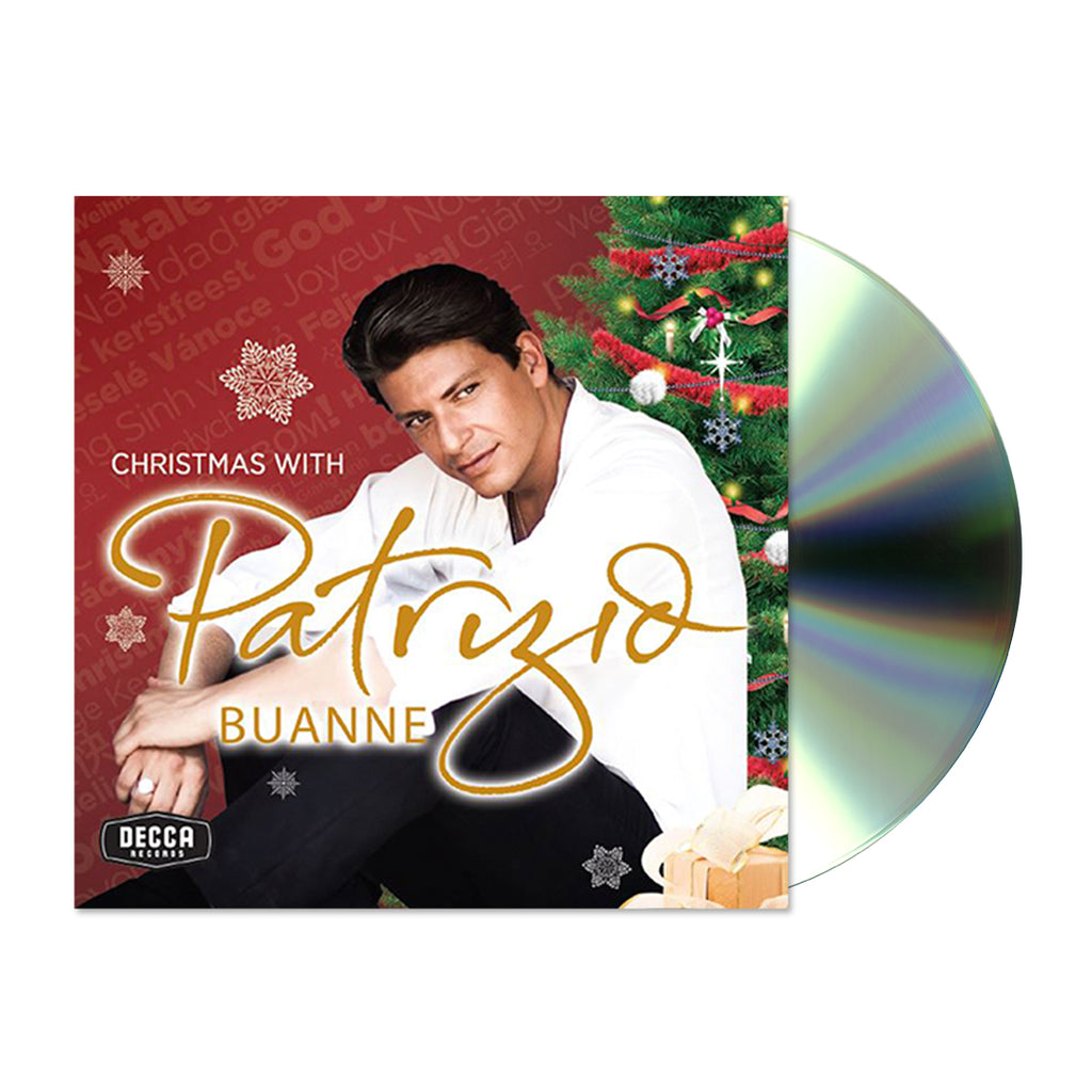 Christmas with Patrizio Buanne (CD)