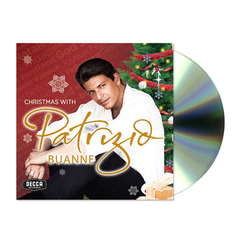 Christmas with Patrizio Buanne (CD)