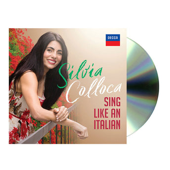 Sing Like An Italian (CD)