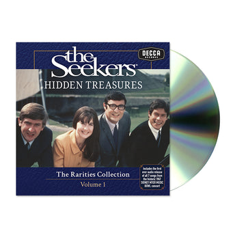 Hidden Treasures – Volume 1 (CD)