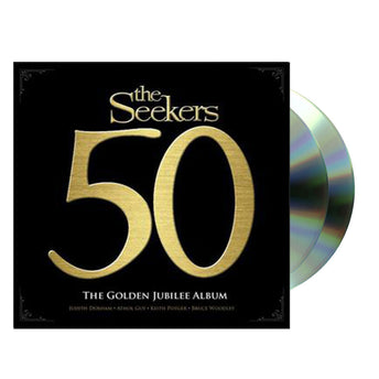 The Seekers The Golden Jubilee Album (2CD)