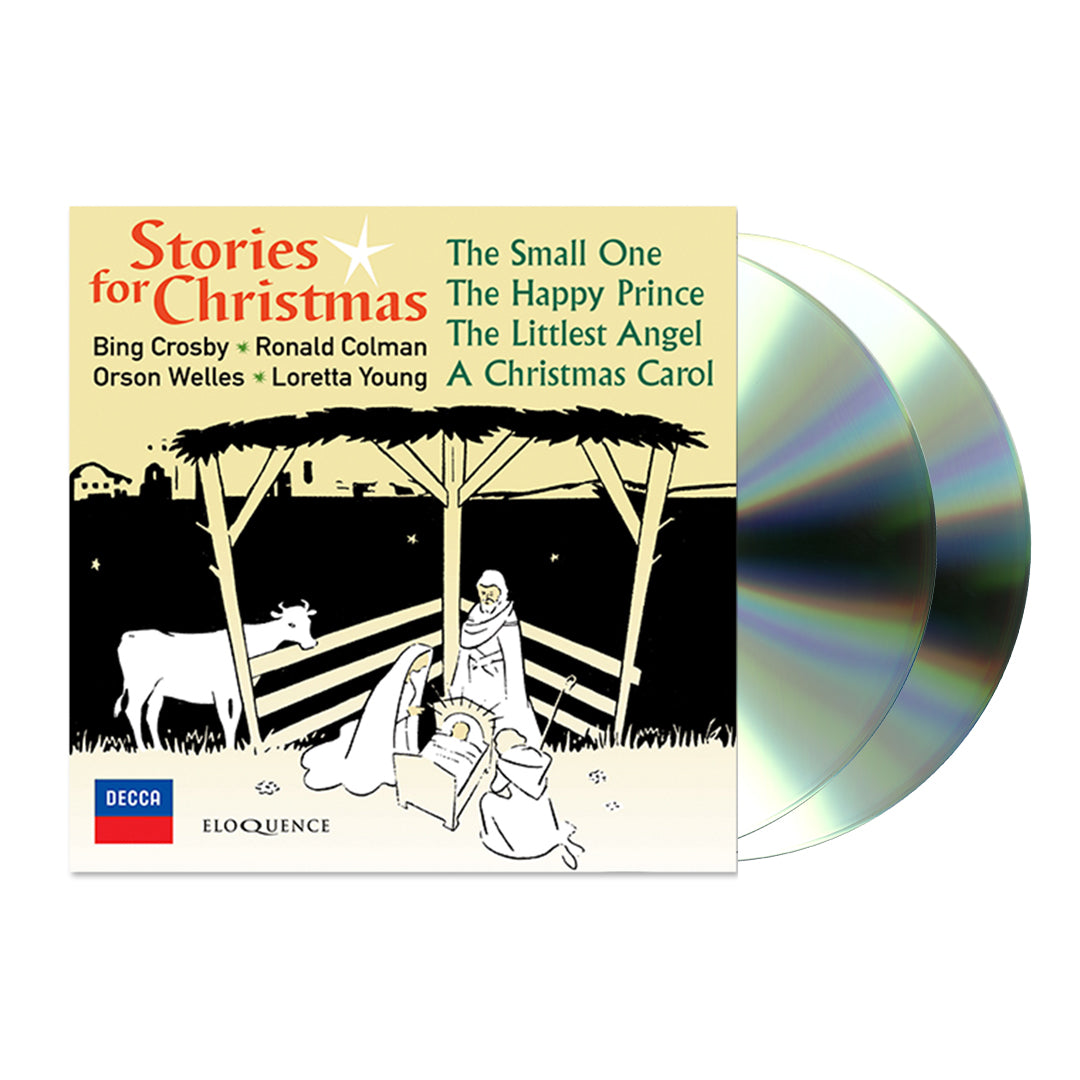 Stories For Christmas (2CD)