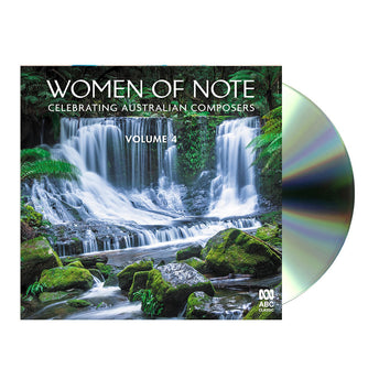Women of Note Vol 4 (CD)