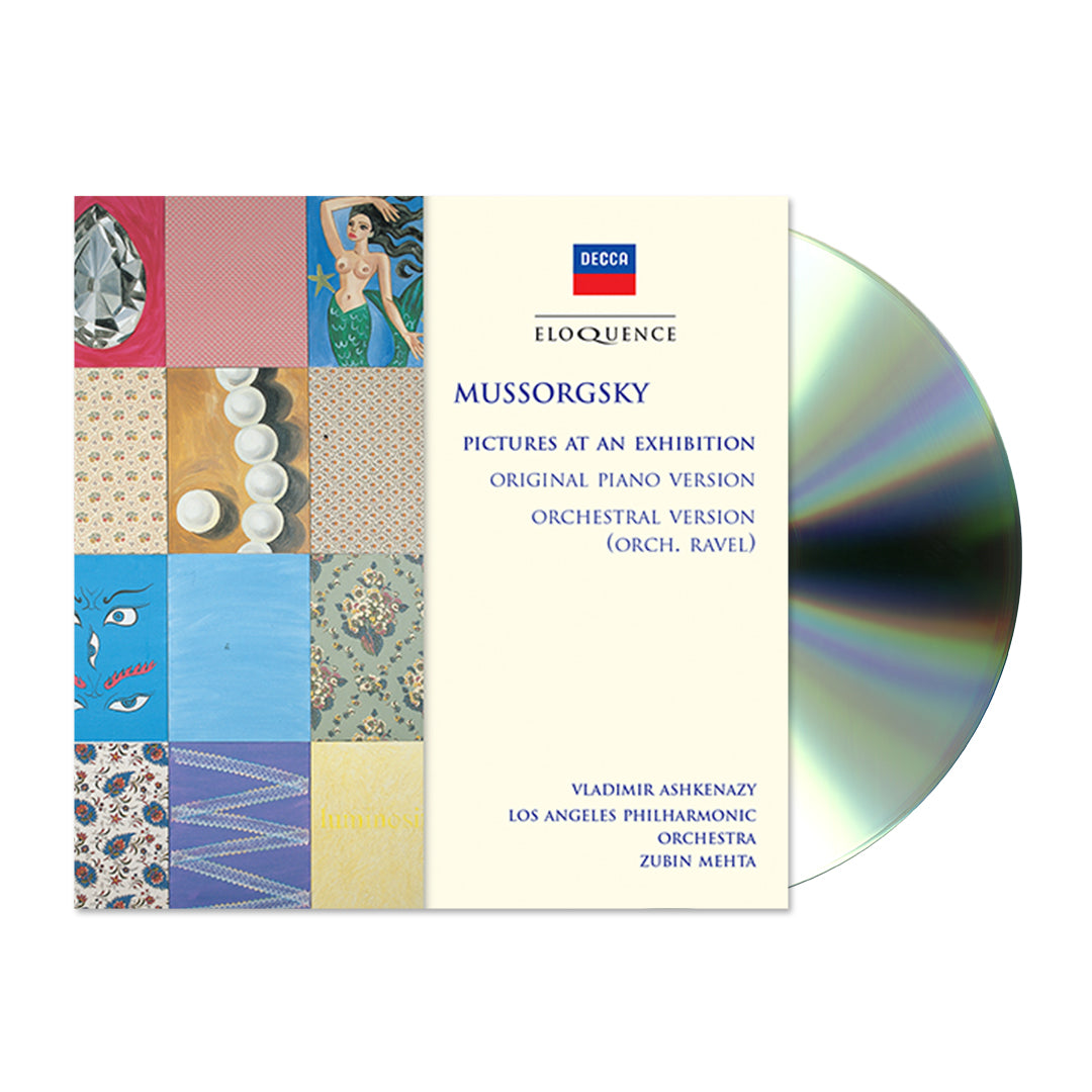 ミュージック Pictures at an Exhibition SpecialEdition MUSSORGSKY: Picture at an Exhibition (SACD)