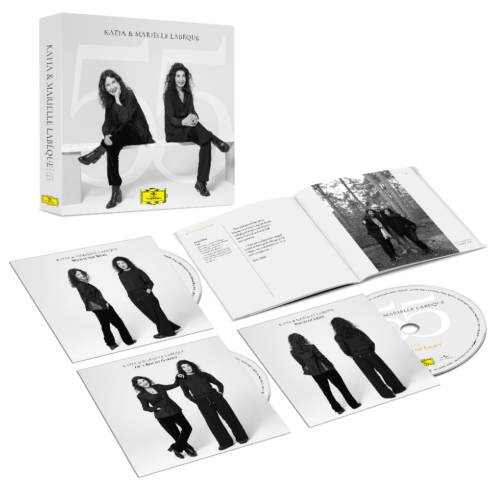 55 (3CD) - Exploded packshot