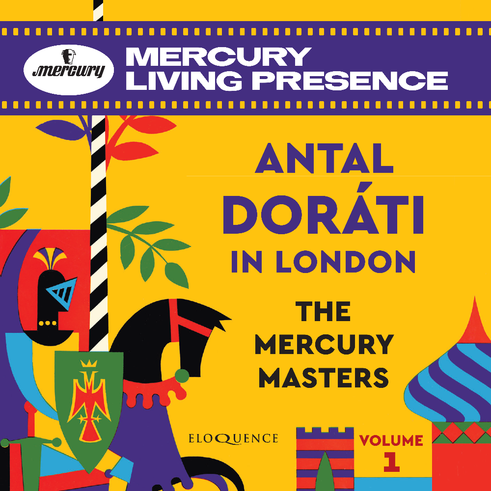 Antal Doráti in London – Volume 1 (29CD Box Set) by Antal Doráti Antal Doráti in London – Volume 1 (29CD Box Set) by Antal Doráti