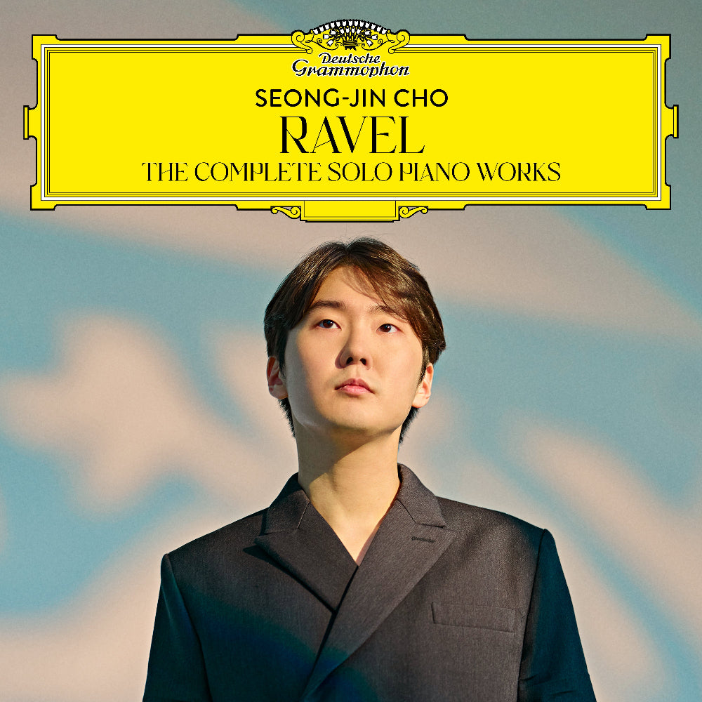 Seong-Jin Cho Ravel: The Complete Solo Piano Works (2CD)