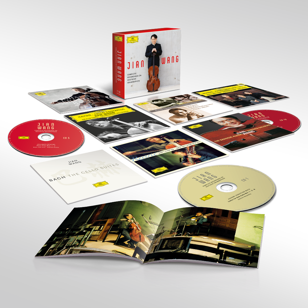 Complete Recordings on Deutsche Grammophon (11CD)