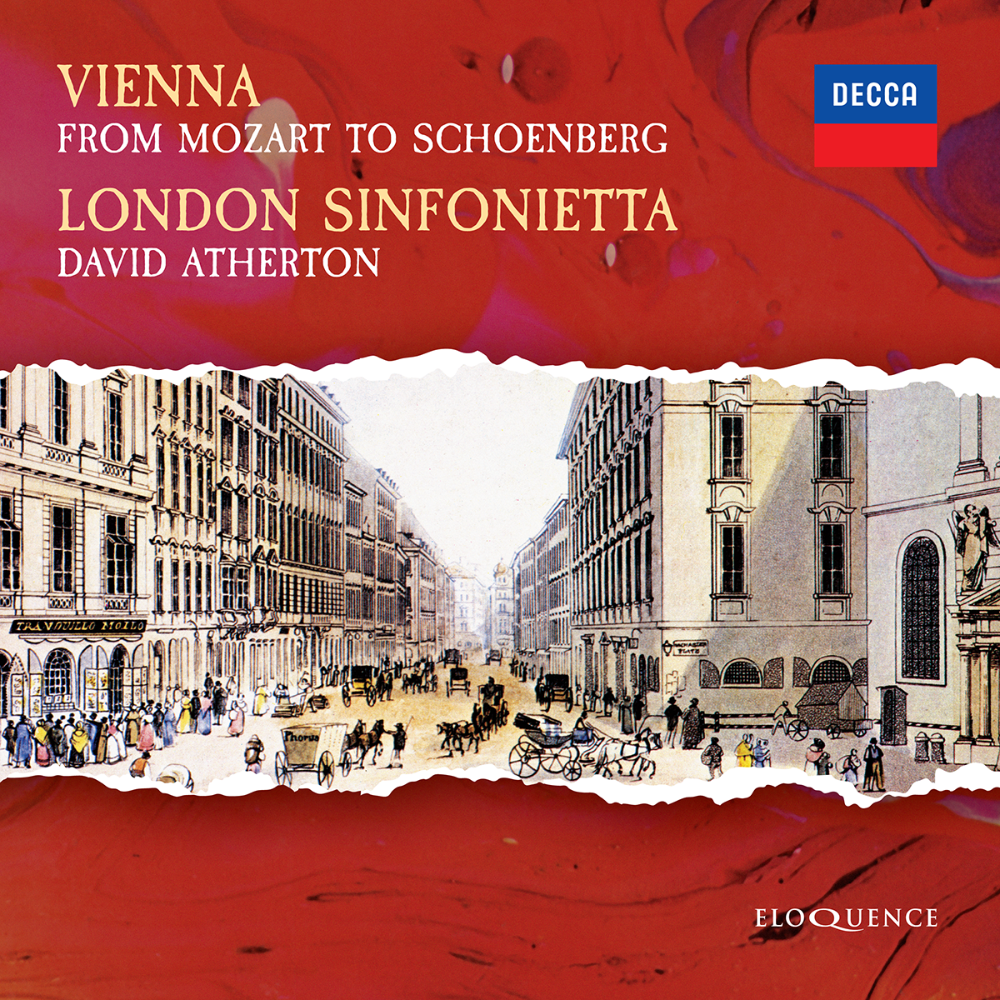 Vienna – From Mozart to Schoenberg (13 CD Box Set) Art