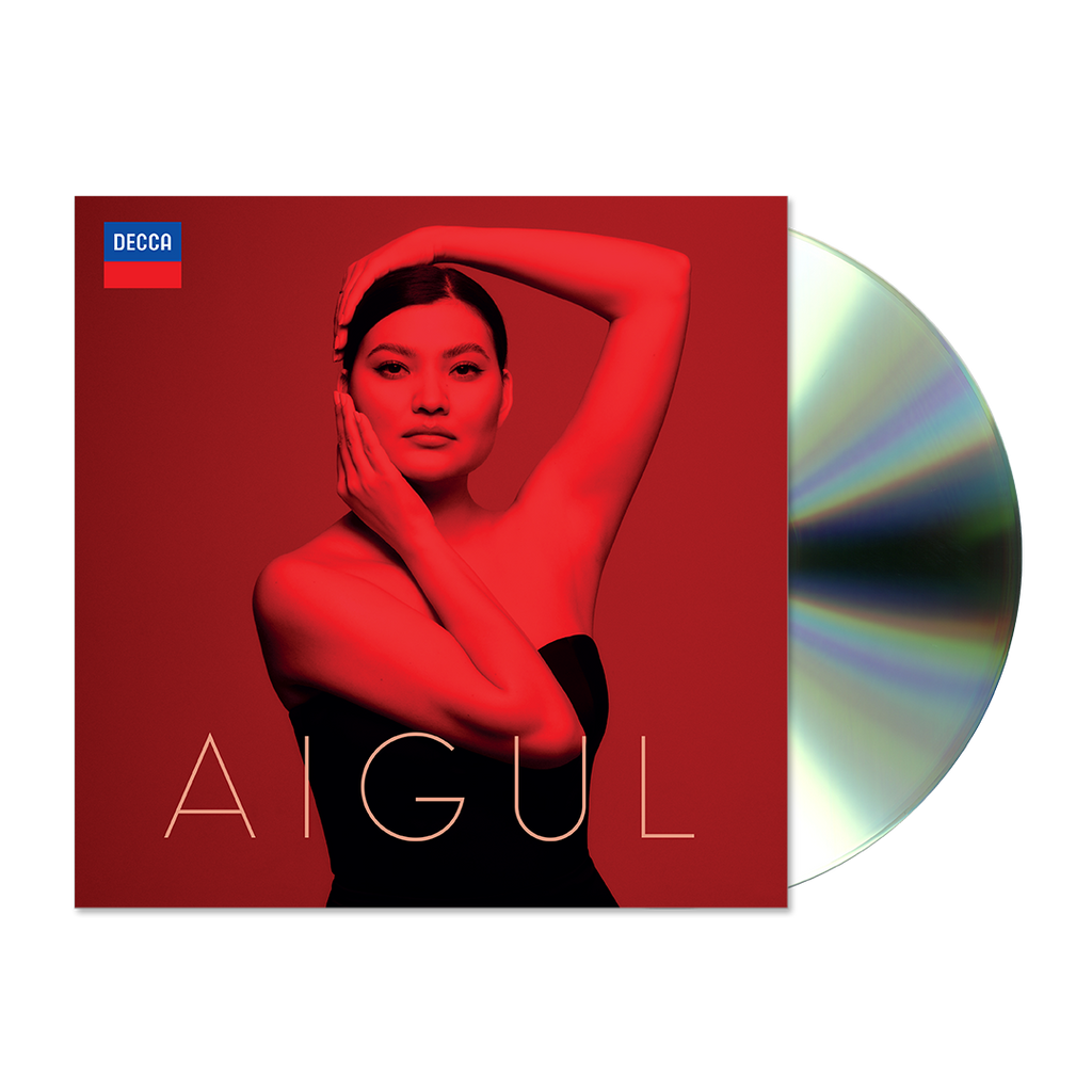 Aigul (CD)