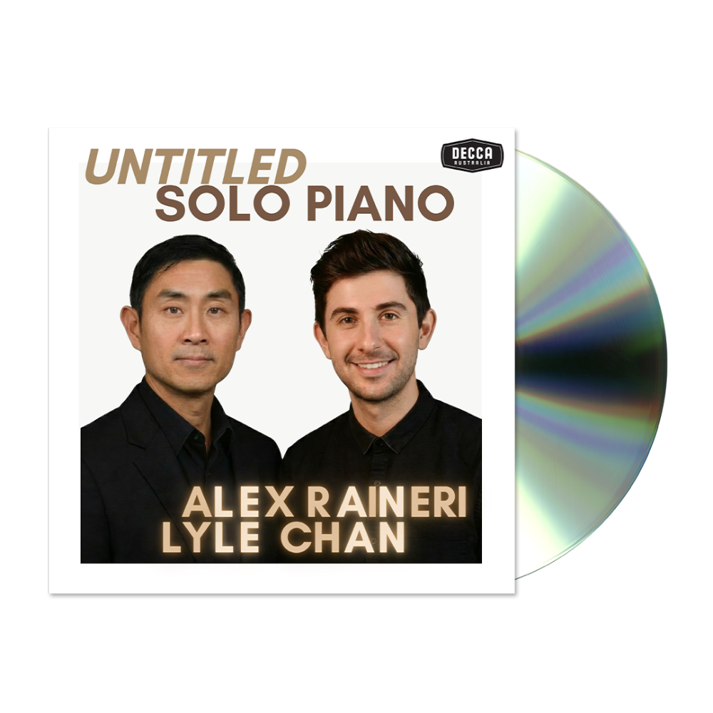 Untitled: Solo Piano (CD)