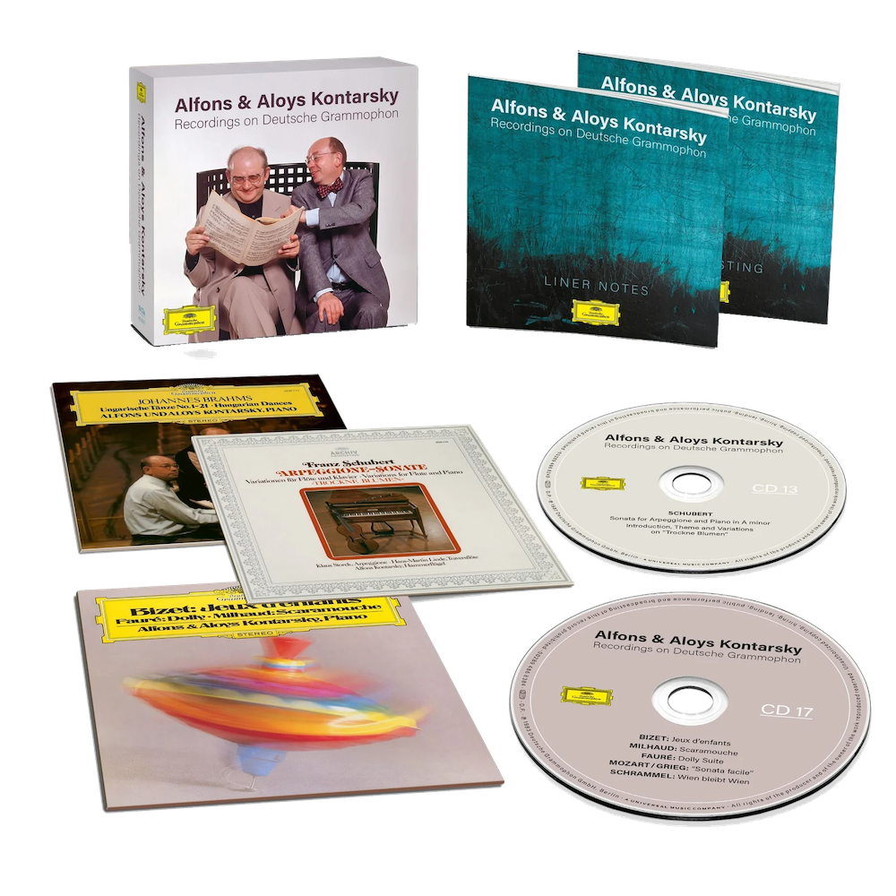Recordings on Deutsche Grammophon (18CD Box Set)