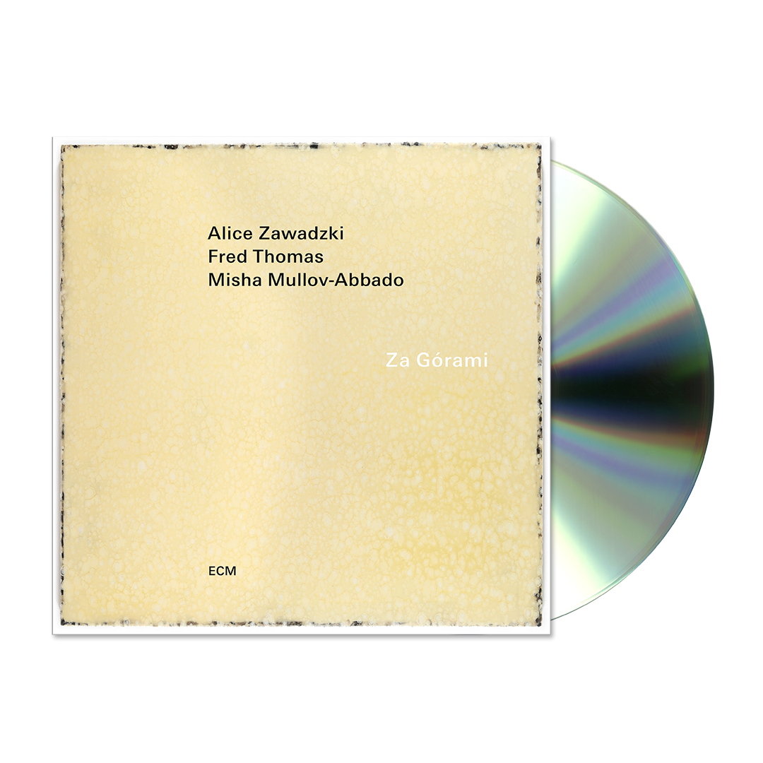 Za Górami (CD)