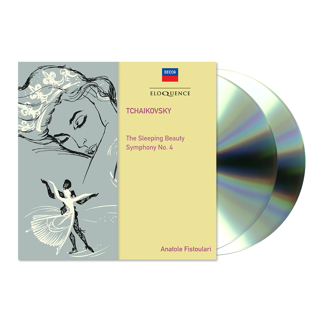 Tchaikovsky: Sleeping Beauty; Symphony No. 4 (2CD)