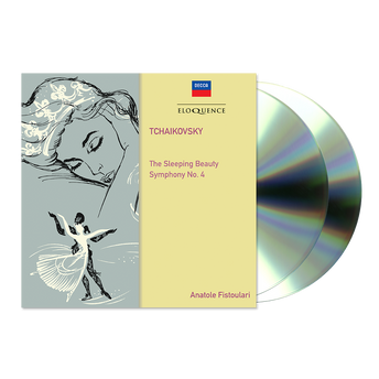 Tchaikovsky: Sleeping Beauty; Symphony No. 4 (2CD)