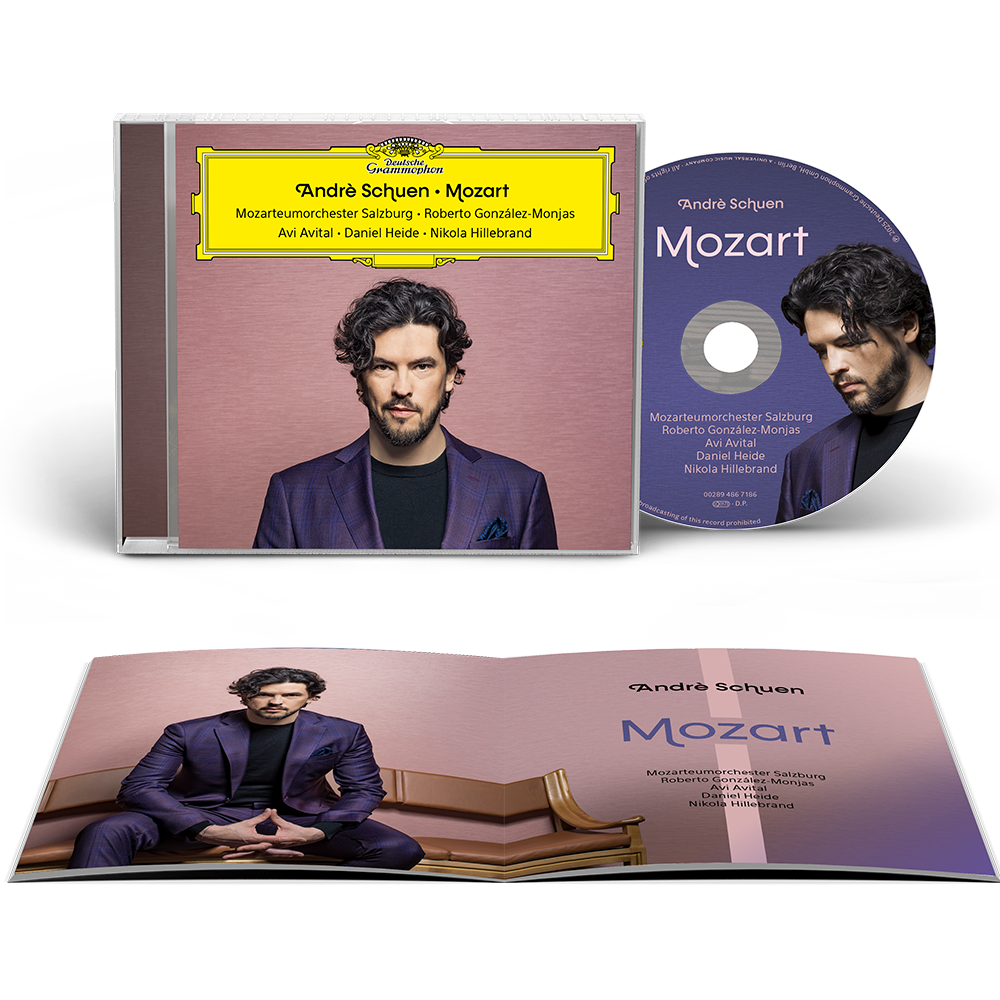 Mozart (CD)