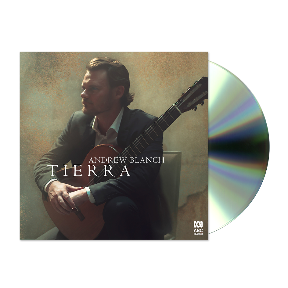 Tierra (CD)