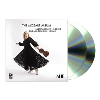 The Mozart Album (2CD)