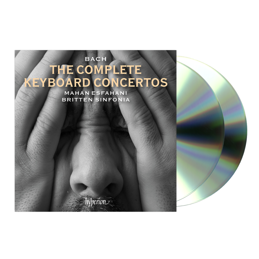 Bach: The Complete Keyboard Concertos (2CD)