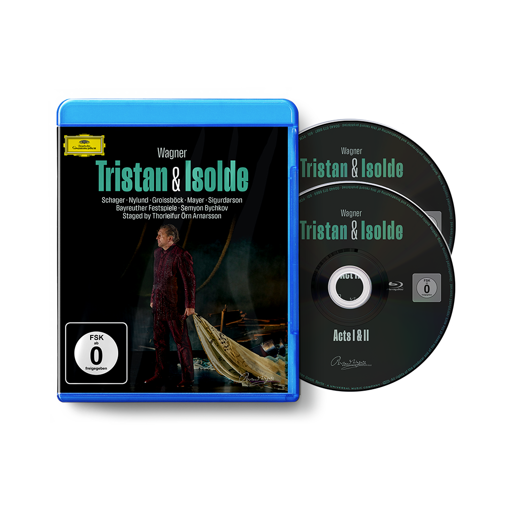 Wagner: Tristan und Isolde (BluRay)