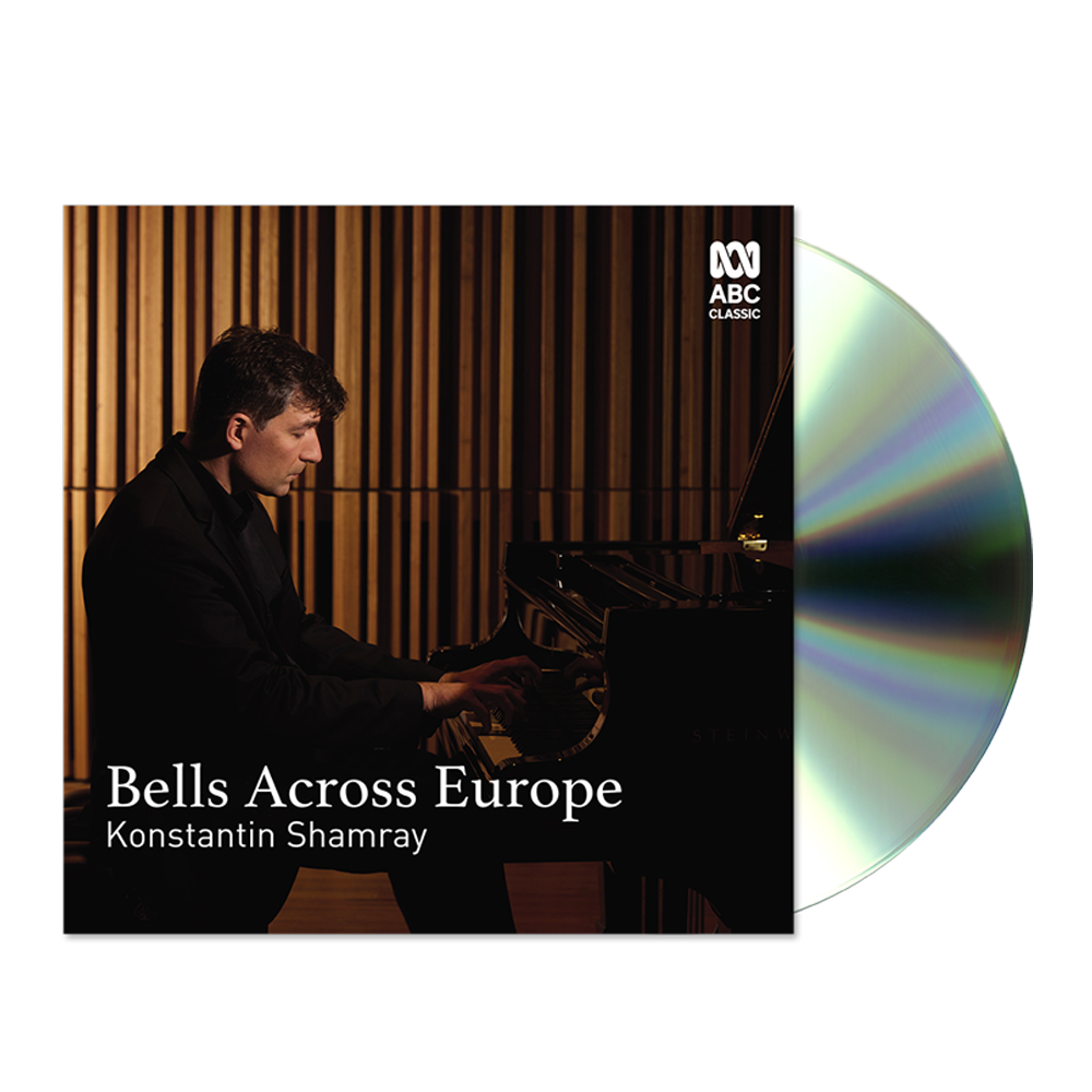 Bells Across Europe (CD)