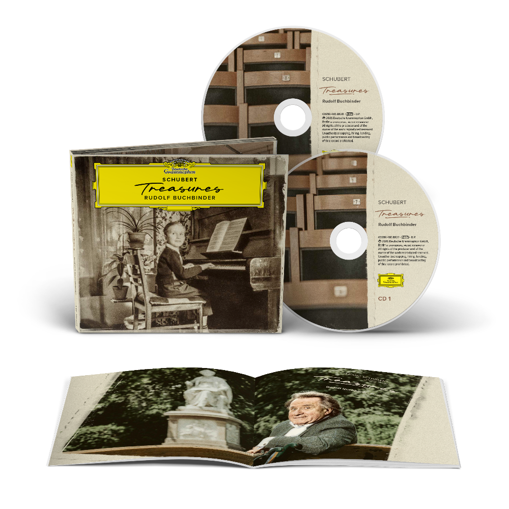 Schubert Treasures (2CD)
