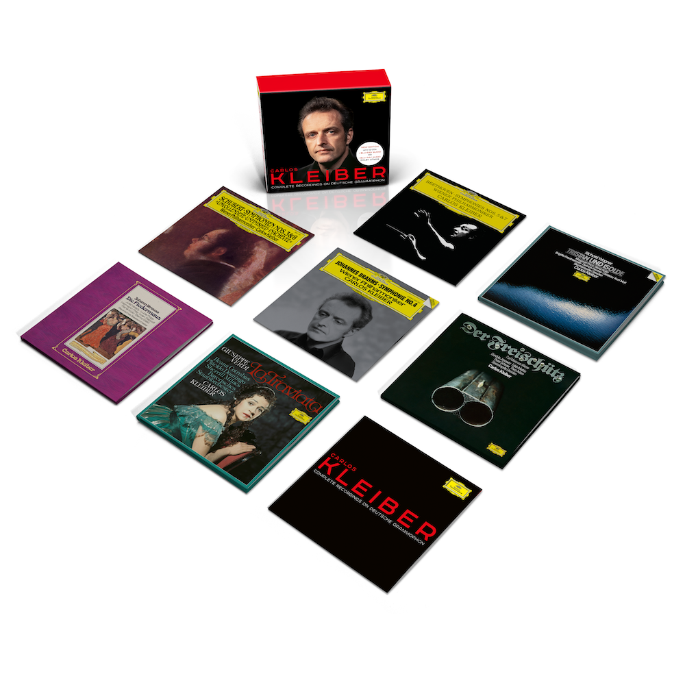 Complete Recordings on Deutsche Grammophon (12CD Box Set + 2 Blu-Ray)