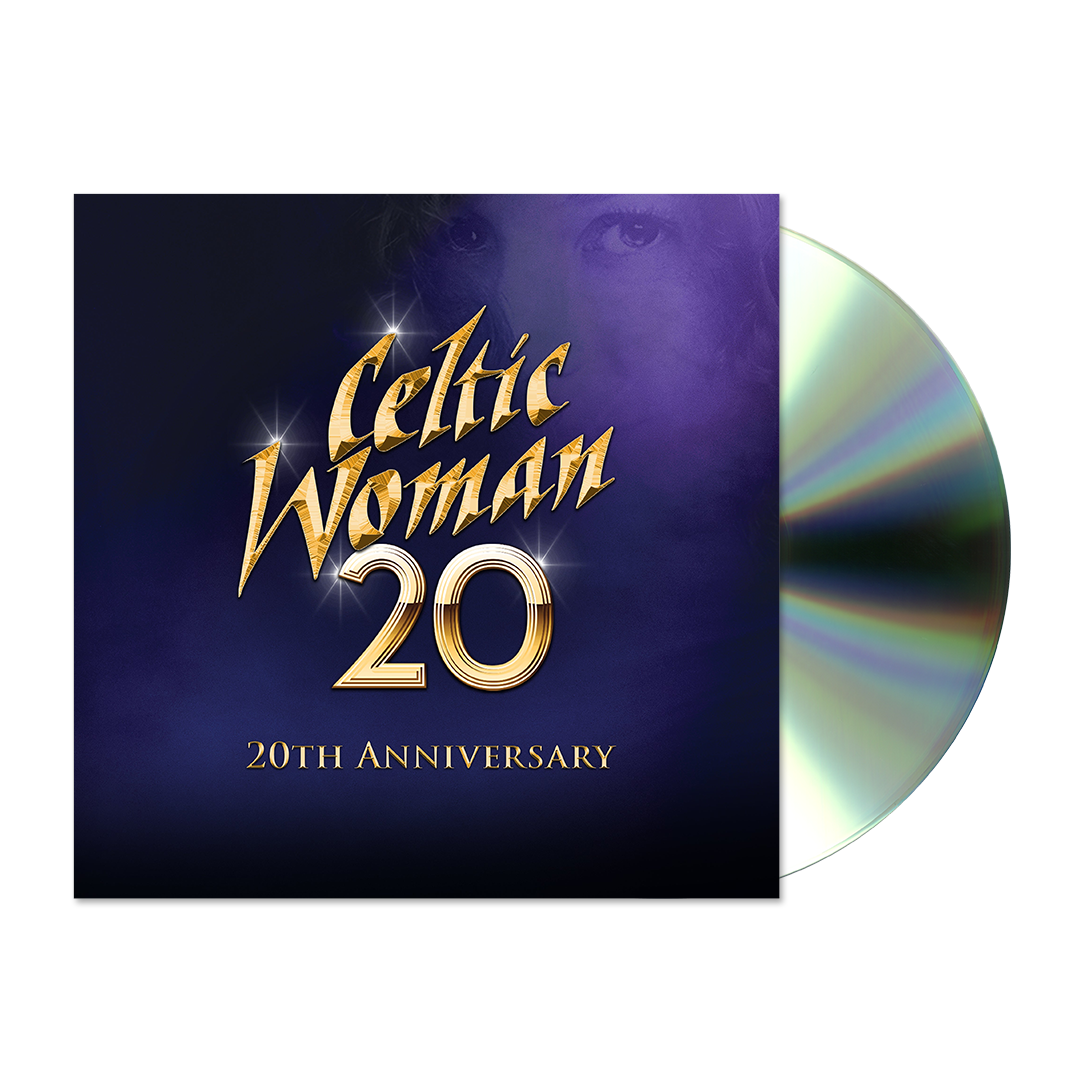 20 (20th Anniversary CD) by Celtic Woman | Classics Direct - Classics ...